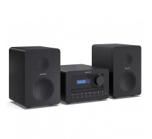 Мікросистема Sharp Micro Sound System Black (XL-B520D(BK))