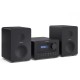 Мікросистема Sharp Micro Sound System Black (XL-B520D(BK))