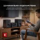 Мікросистема Sharp Micro Sound System Black (XL-B520D(BK))
