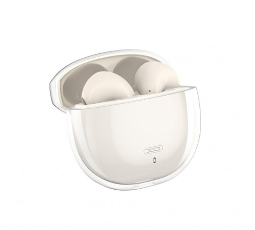Bluetooth-гарнітура XO G16 ENC TWS White (XO-G16WH) Bluetooth-гарнітура XO G16 ENC TWS White (XO-G16WH)