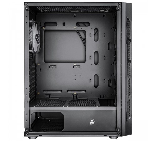 Корпус 1stPlayer XP-BK-4F1 Black 750W (XP-BK-4F1-PS-750FK-EU)