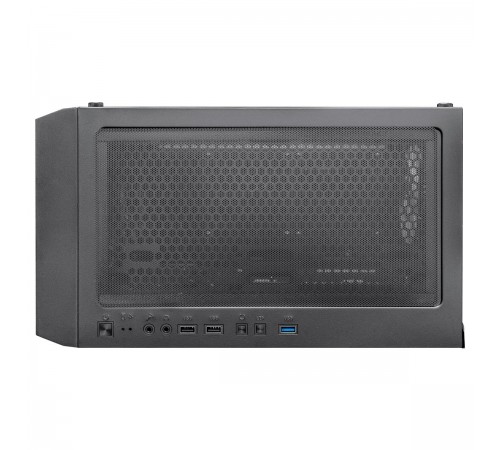 Корпус 1stPlayer XP-BK-4F1 Black 750W (XP-BK-4F1-PS-750FK-EU)