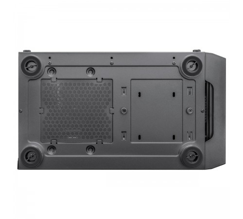 Корпус 1stPlayer XP-BK-4F1 Black 750W (XP-BK-4F1-PS-750FK-EU)