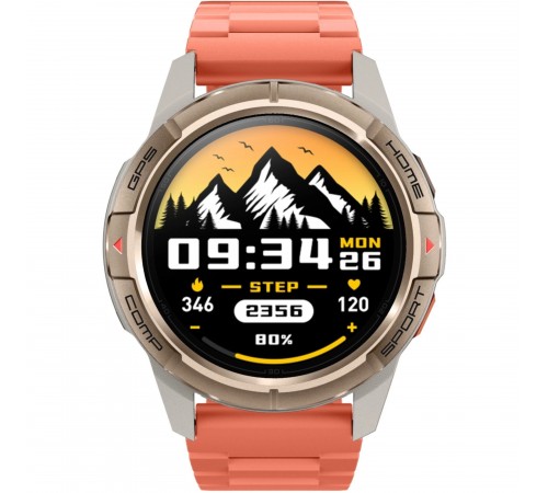 Смарт-годинник Mibro GS Active Gold