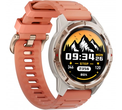 Смарт-годинник Mibro GS Active Gold