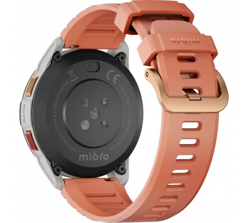 Смарт-годинник Mibro GS Active Gold
