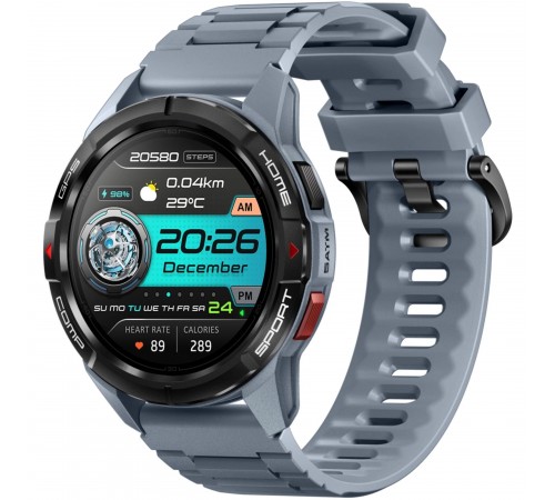 Смарт-годинник Mibro GS Active Grey
