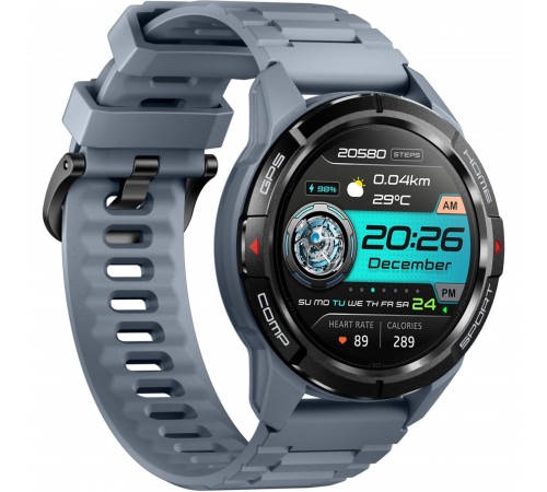 Смарт-годинник Mibro GS Active Grey