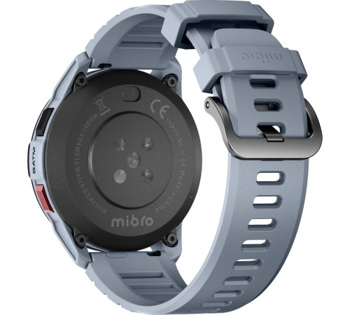 Смарт-годинник Mibro GS Active Grey