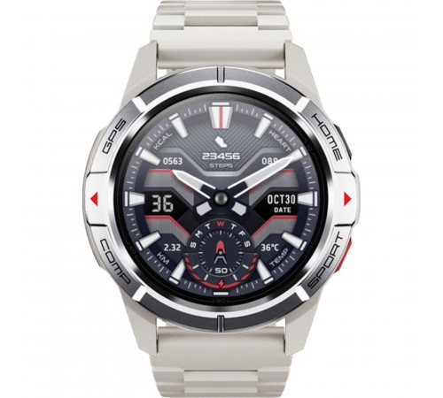 Смарт-годинник Mibro GS Active White