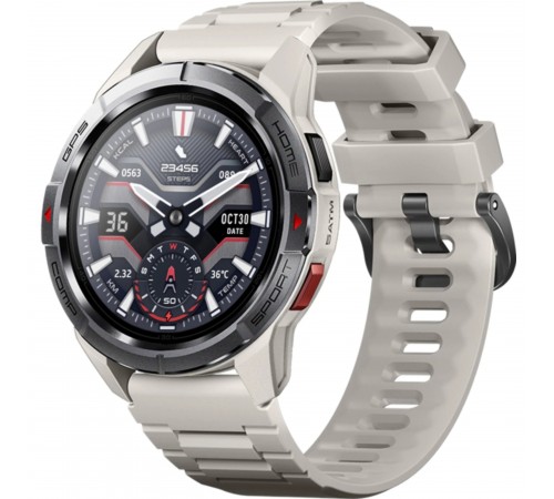 Смарт-годинник Mibro GS Active White