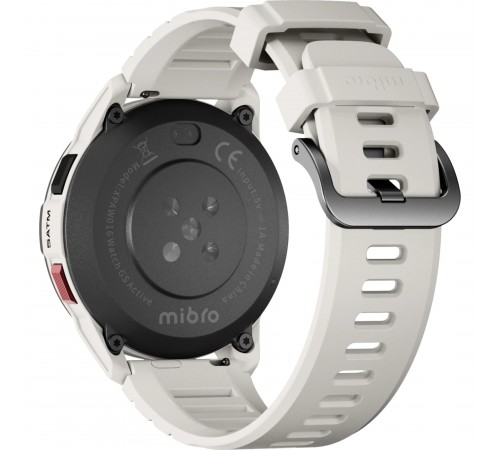 Смарт-годинник Mibro GS Active White