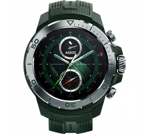 Смарт-годинник Mibro GS Explorer Green