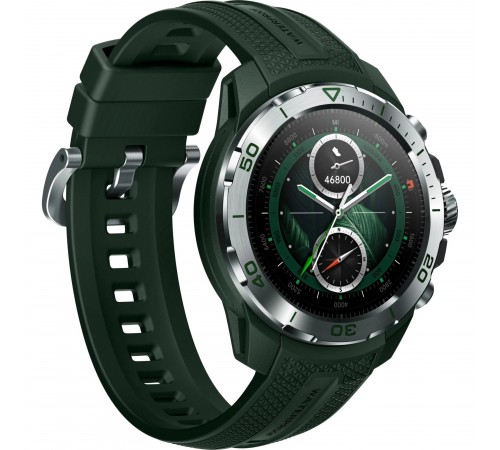Смарт-годинник Mibro GS Explorer Green