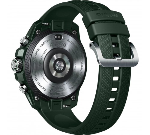 Смарт-годинник Mibro GS Explorer Green
