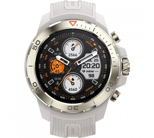 Смарт-годинник Mibro GS Explorer White