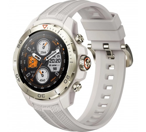 Смарт-годинник Mibro GS Explorer White