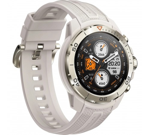 Смарт-годинник Mibro GS Explorer White