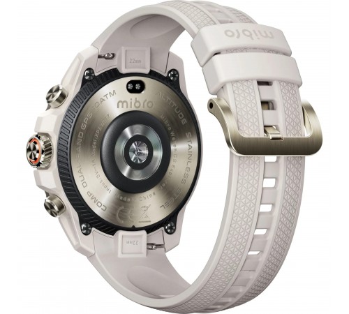 Смарт-годинник Mibro GS Explorer White