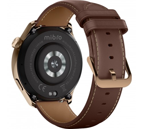 Смарт-годинник Mibro Lite 3 Pro Gold