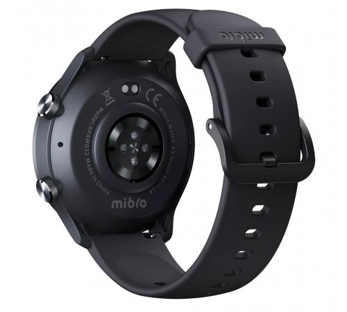 Смарт-годинник Mibro A3 Dark Gray