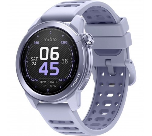 Смарт-годинник Mibro GS Active2 Lilac