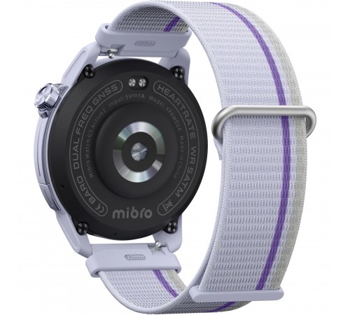 Смарт-годинник Mibro GS Active2 Lilac
