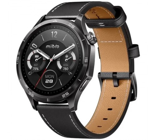 Смарт-годинник Mibro GT Dark Metal