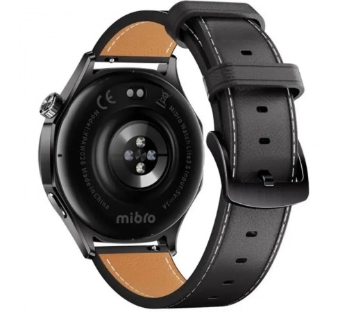 Смарт-годинник Mibro GT Dark Metal