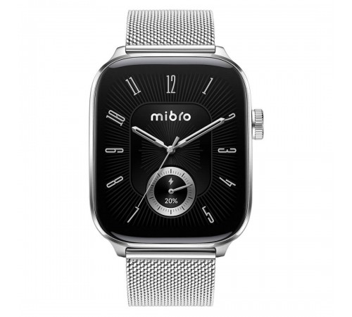 Смарт-годинник Mibro Fit Silver