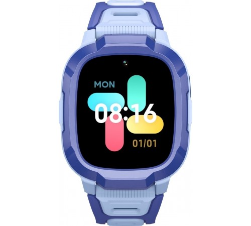 Смарт-годинник Mibro Kids P6 Blue (XPSWP004)