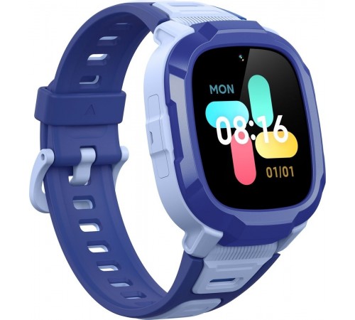 Смарт-годинник Mibro Kids P6 Blue (XPSWP004)