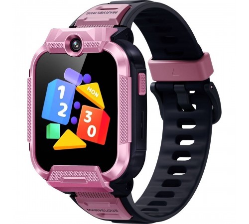 Дитячий смарт-годинник Mibro Z5 Pink