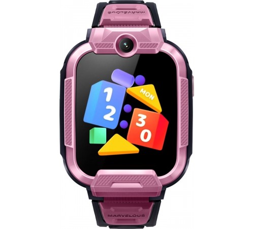 Дитячий смарт-годинник Mibro Z5 Pink