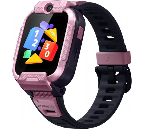 Дитячий смарт-годинник Mibro Z5 Pink