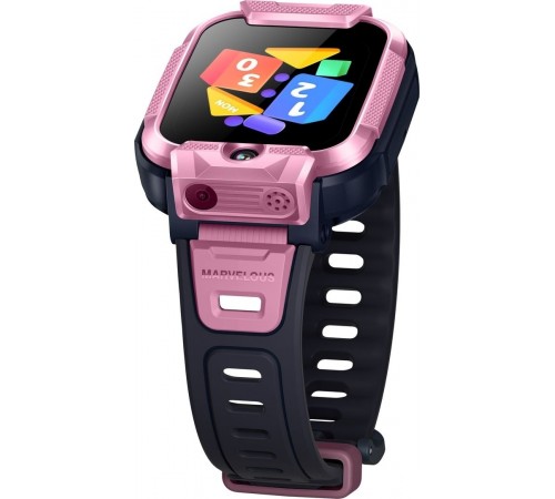 Дитячий смарт-годинник Mibro Z5 Pink
