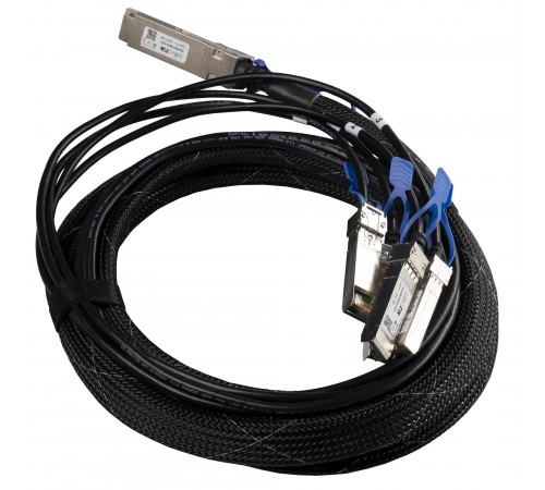 Кабель-розгалужувач MikroTik XQ+BC0003-XS+ Кабель-розгалужувач MikroTik XQ+BC0003-XS+