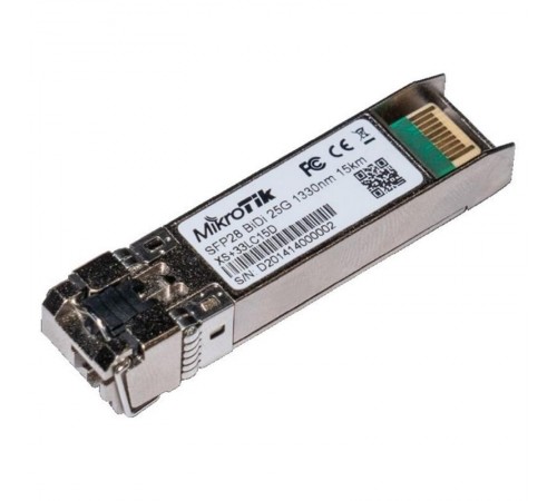 Модуль SFP MikroTik XS+2733LC15D пара