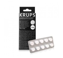 Таблетки від накипу для кавоварок Krups XS300010