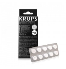Таблетки від накипу для кавоварок Krups XS300010