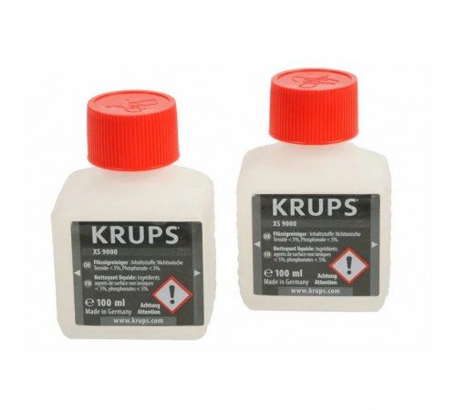 Рідина для очищення кавоварок Krups XS900031
