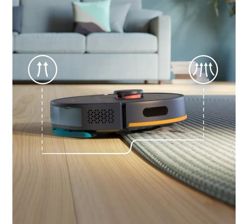 Робот-пилосос Philips XU2000/15 Робот-пилосос Philips XU2000/15