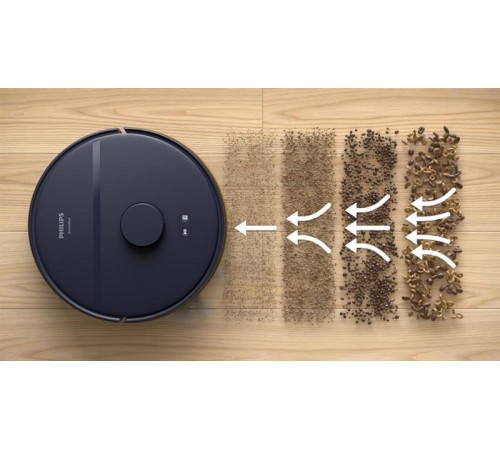 Робот-пилосос Philips XU2000/15 Робот-пилосос Philips XU2000/15