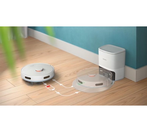 Робот-пилосос Philips XU2100/25