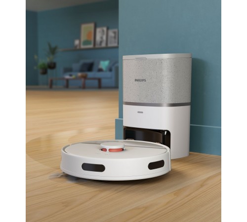 Робот-пилосос Philips XU3110/02 Робот-пилосос Philips XU3110/02