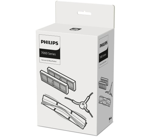 Набір фільтрів та щіток для пилососу Philips XV1473/00