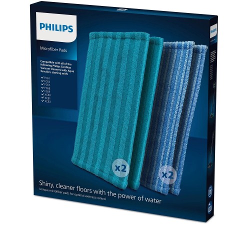 Набір насадок Philips XV1700/01