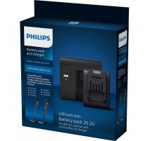 Акумулятор із зарядним пристроєм Philips XV1797/01
