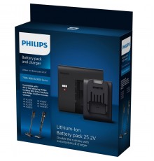Акумулятор із зарядним пристроєм Philips XV1797/01