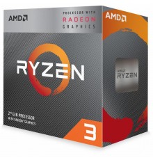 Процесор AMD Ryzen 3 3200G (3.6GHz 4MB 65W AM4) Box (YD3200C5FHBOX)
